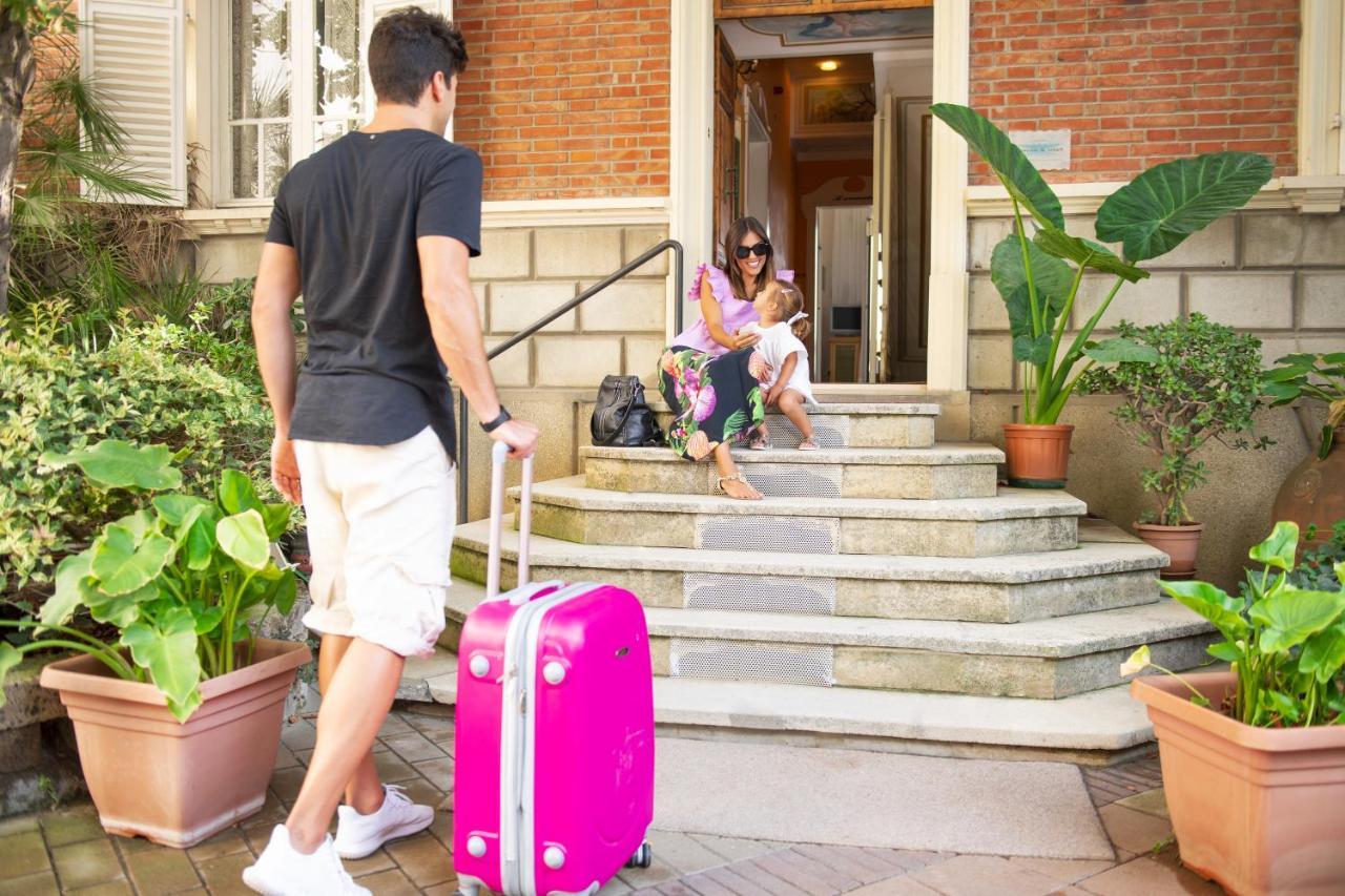 Hotel Orizzonte Bellaria-Igea Marina Eksteriør bilde