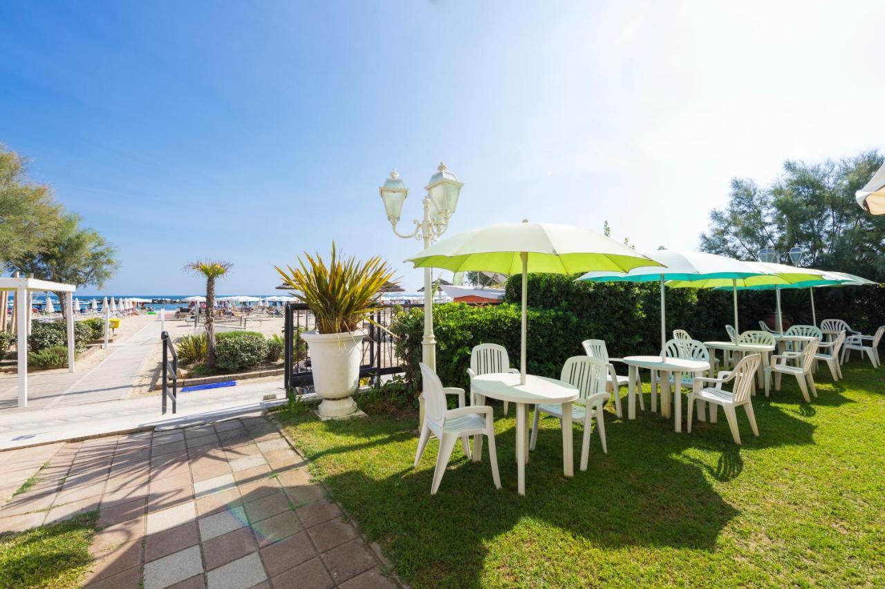 Hotel Orizzonte Bellaria-Igea Marina Eksteriør bilde