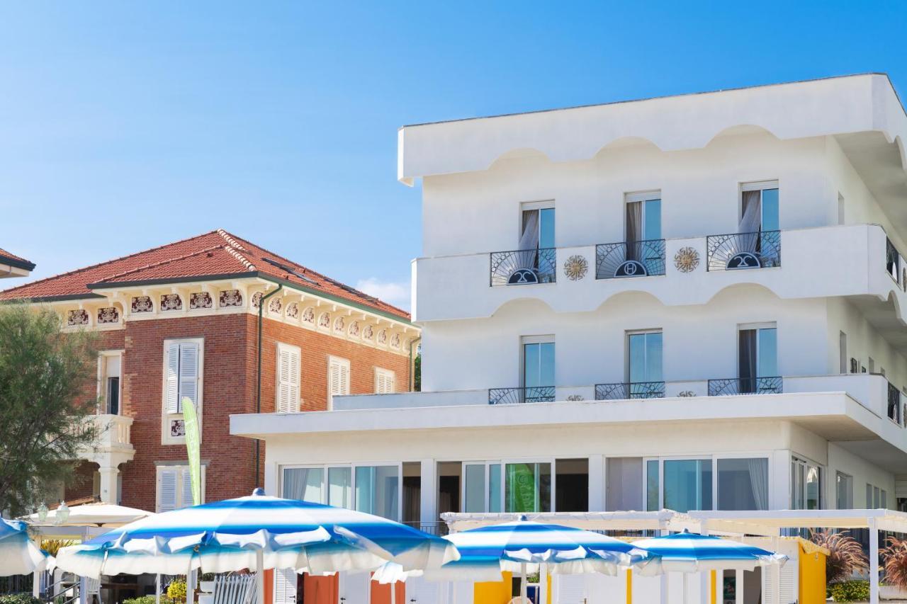 Hotel Orizzonte Bellaria-Igea Marina Eksteriør bilde