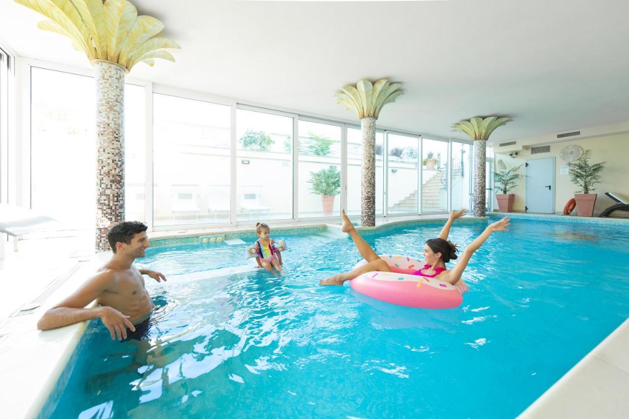 Hotel Orizzonte Bellaria-Igea Marina Eksteriør bilde