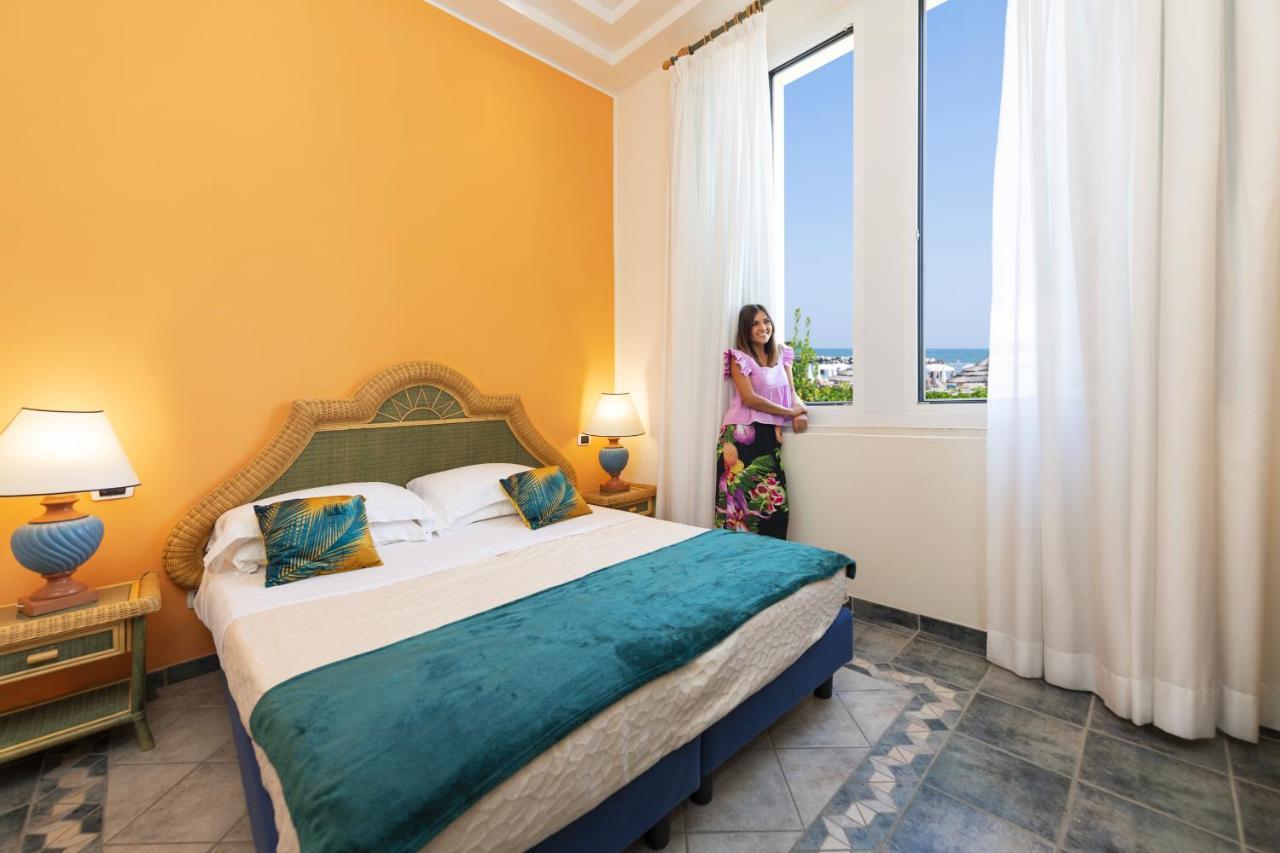 Hotel Orizzonte Bellaria-Igea Marina Eksteriør bilde