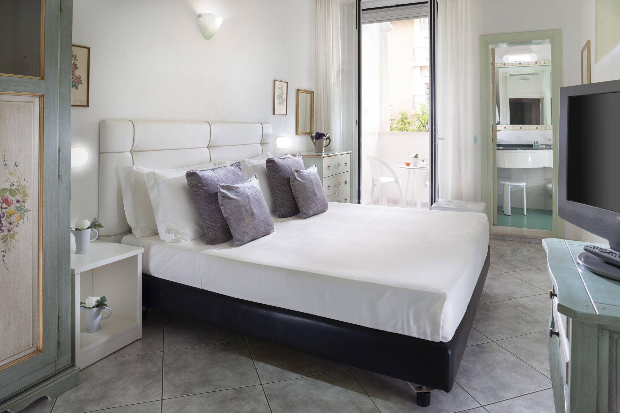 Hotel Orizzonte Bellaria-Igea Marina Eksteriør bilde