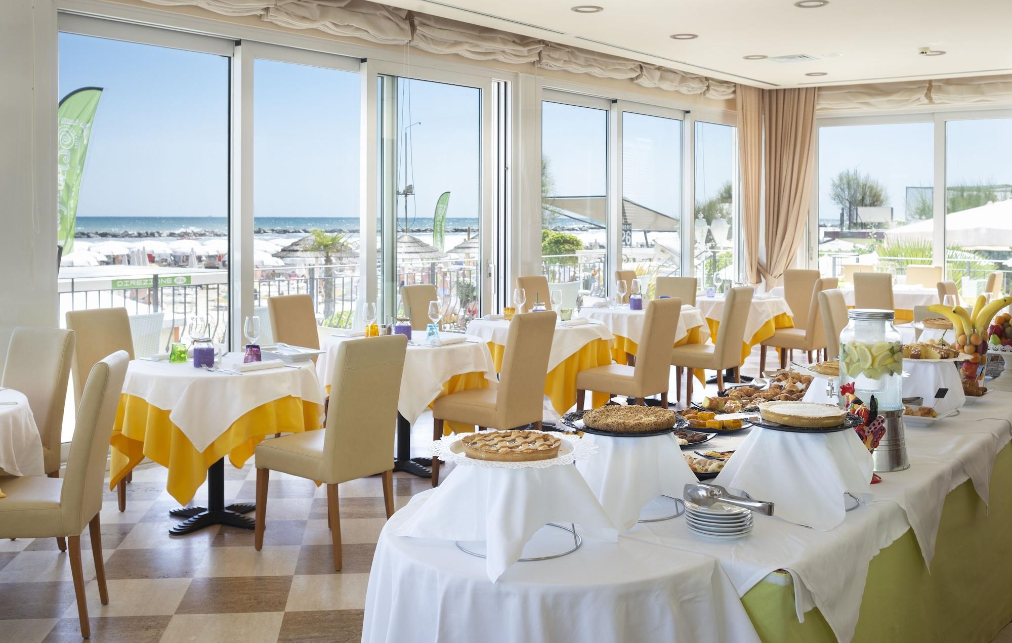 Hotel Orizzonte Bellaria-Igea Marina Eksteriør bilde