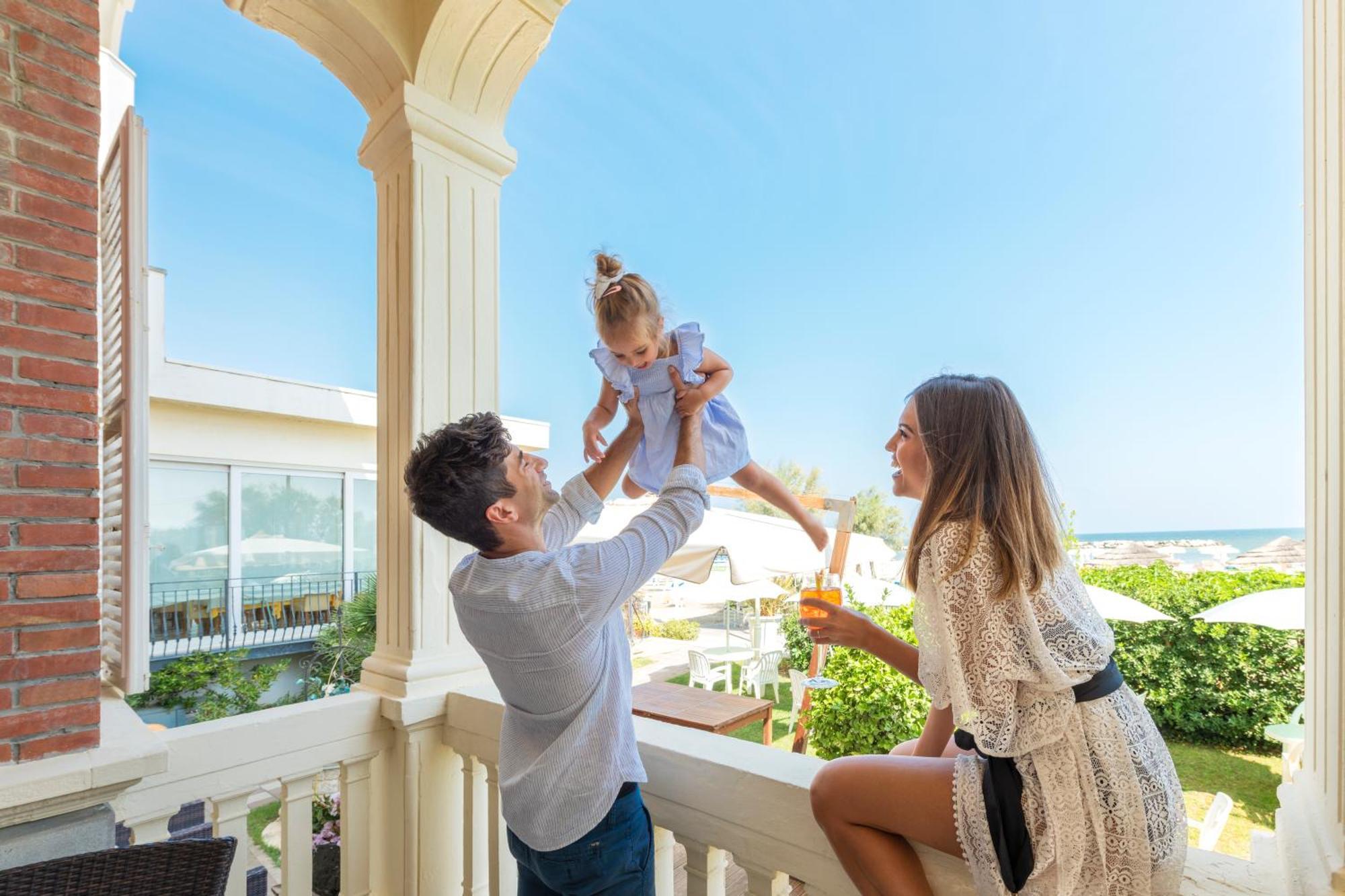 Hotel Orizzonte Bellaria-Igea Marina Rom bilde