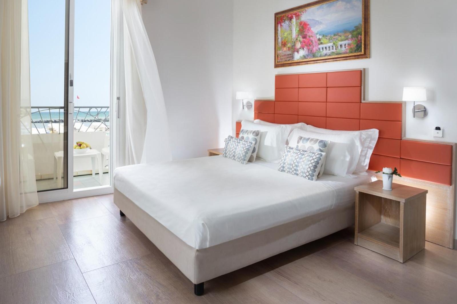 Hotel Orizzonte Bellaria-Igea Marina Eksteriør bilde