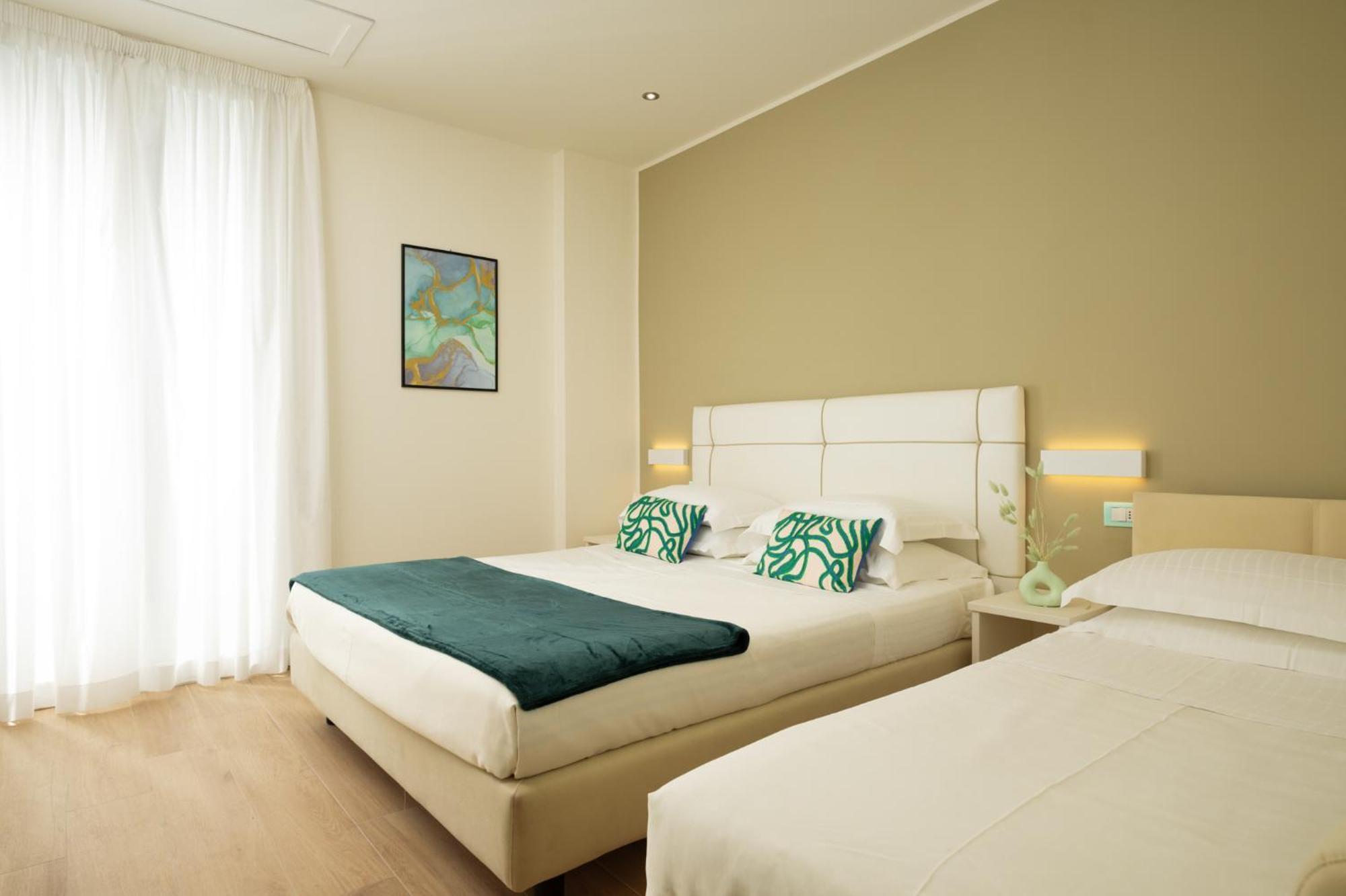 Hotel Orizzonte Bellaria-Igea Marina Eksteriør bilde