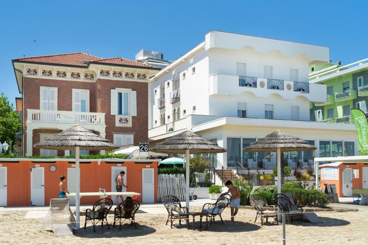 Hotel Orizzonte Bellaria-Igea Marina Eksteriør bilde