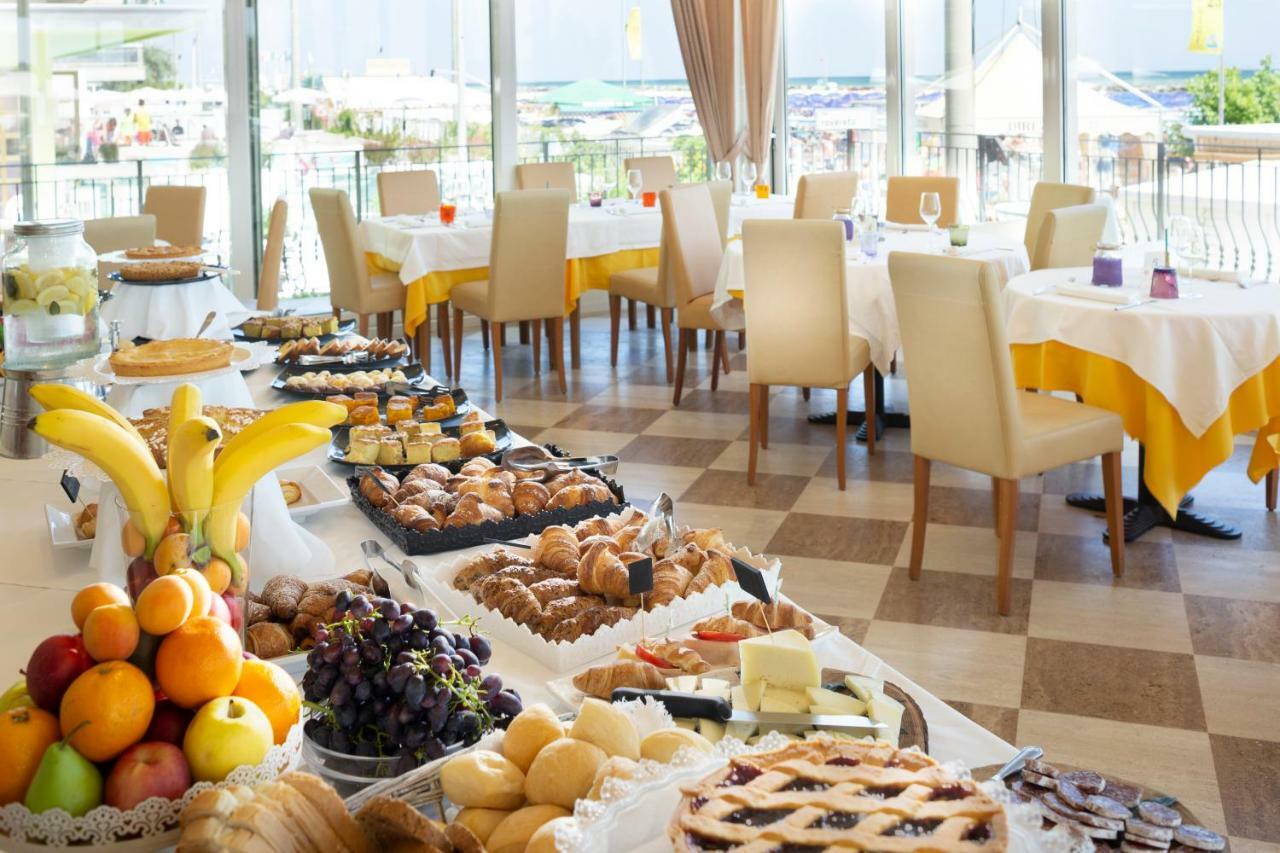 Hotel Orizzonte Bellaria-Igea Marina Eksteriør bilde