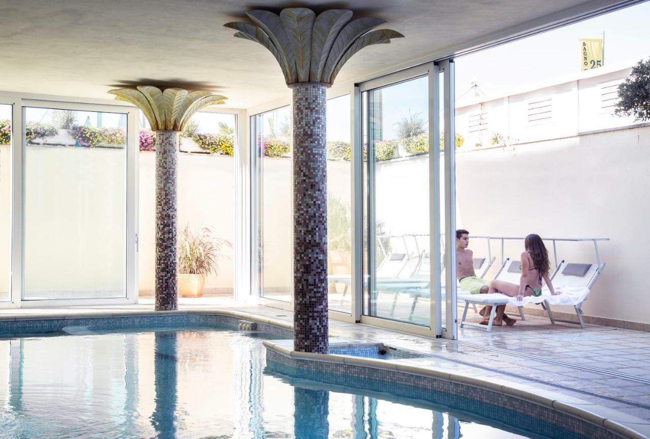 Hotel Orizzonte Bellaria-Igea Marina Eksteriør bilde
