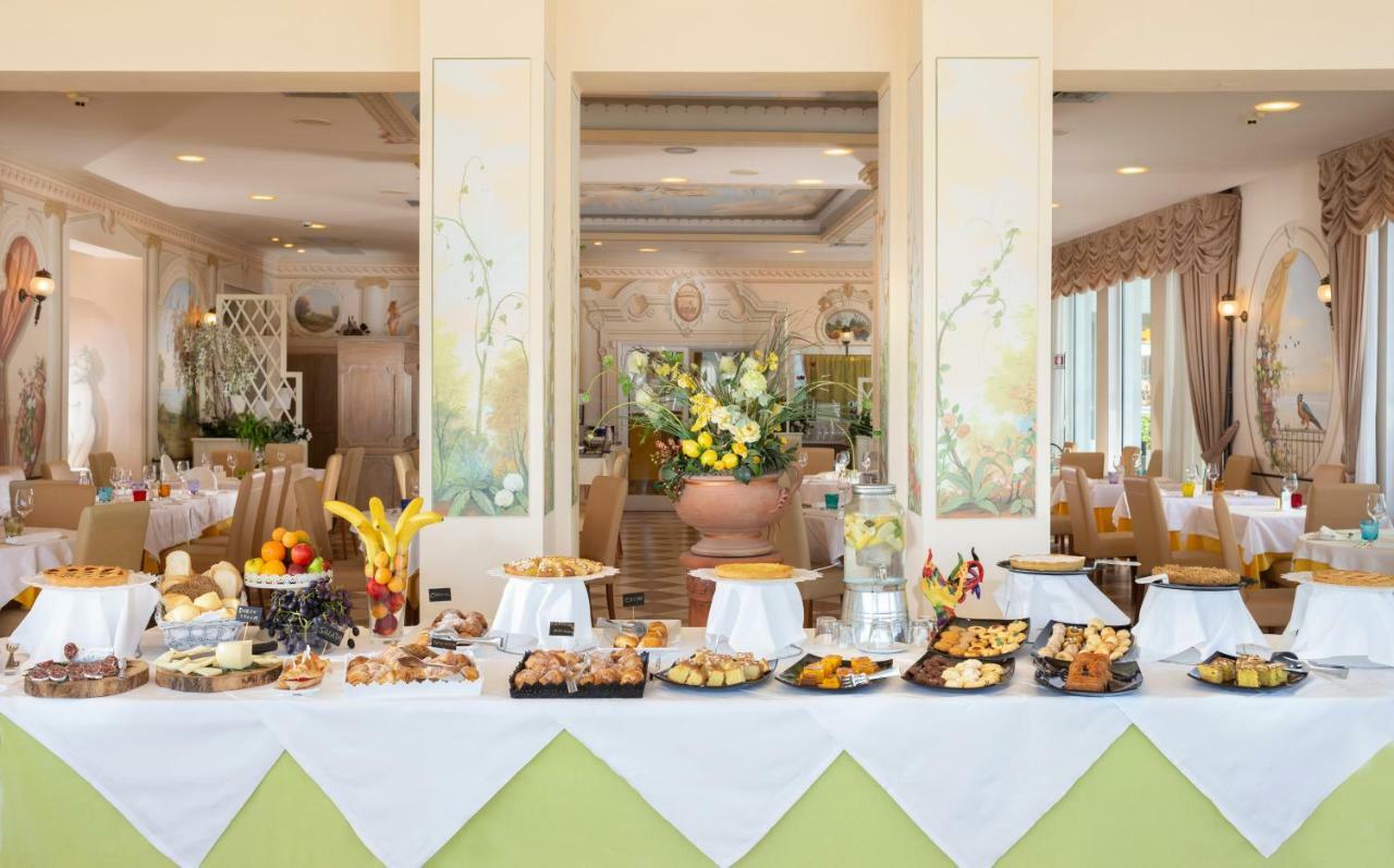 Hotel Orizzonte Bellaria-Igea Marina Eksteriør bilde