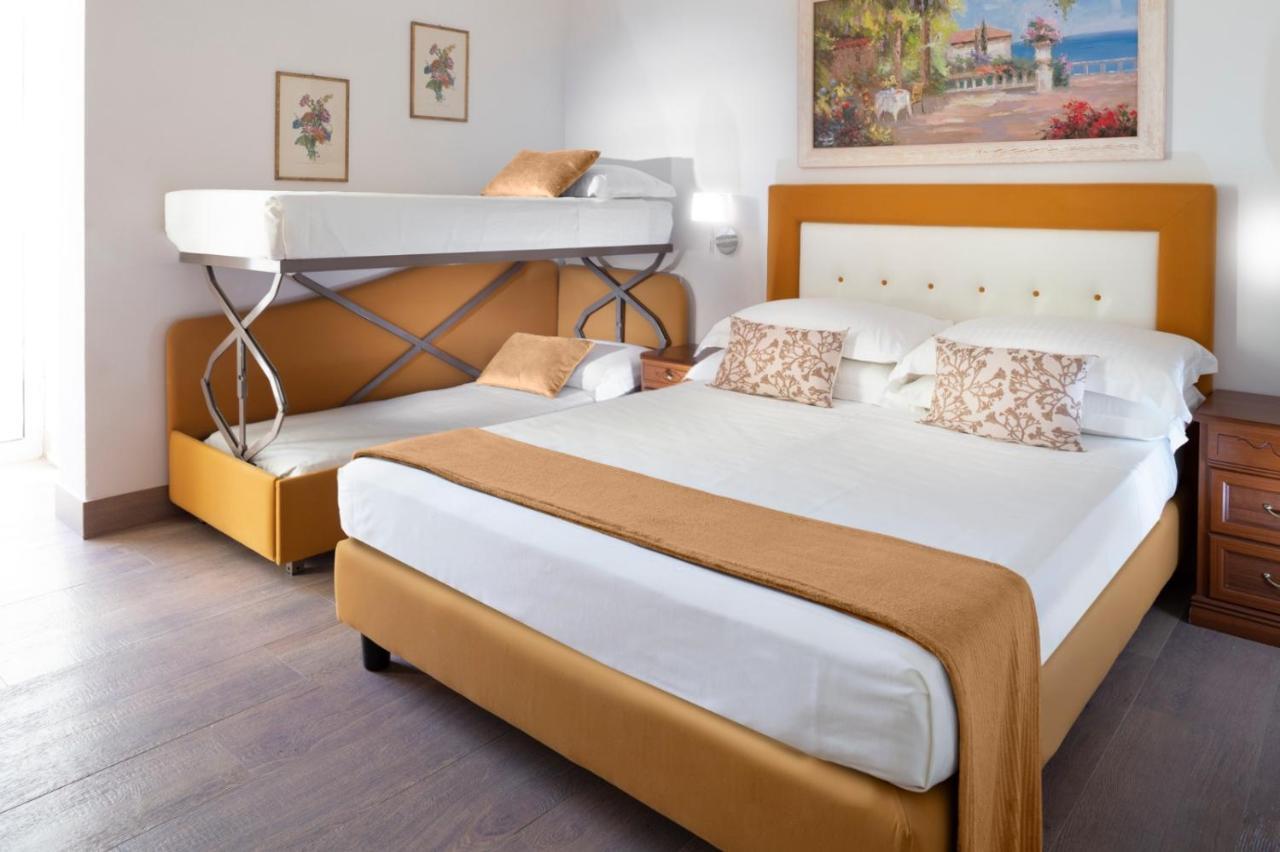 Hotel Orizzonte Bellaria-Igea Marina Eksteriør bilde